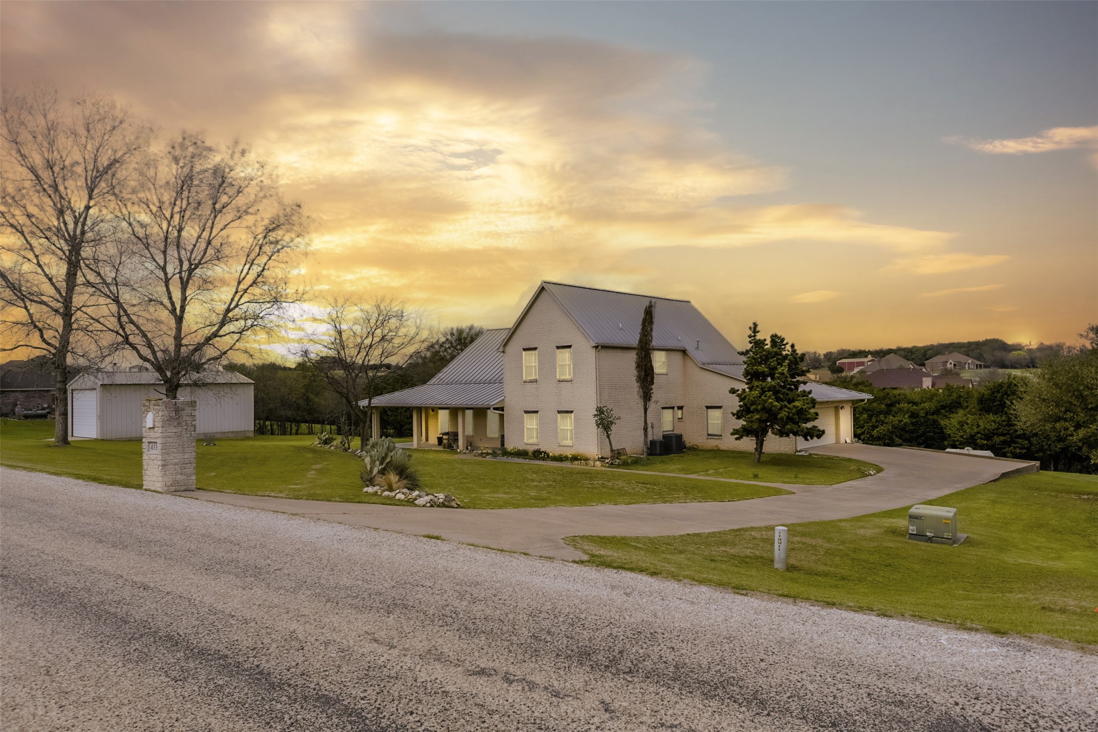 433 Stone Mountain Court Cresson TX 76035