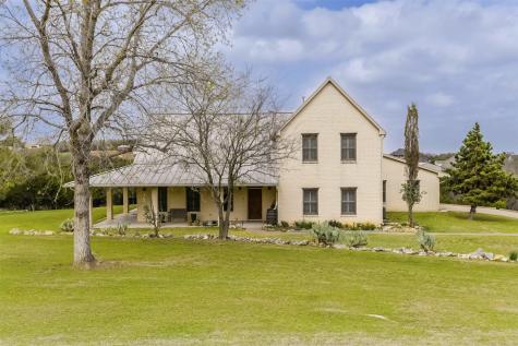 433 Stone Mountain Court Cresson TX 76035