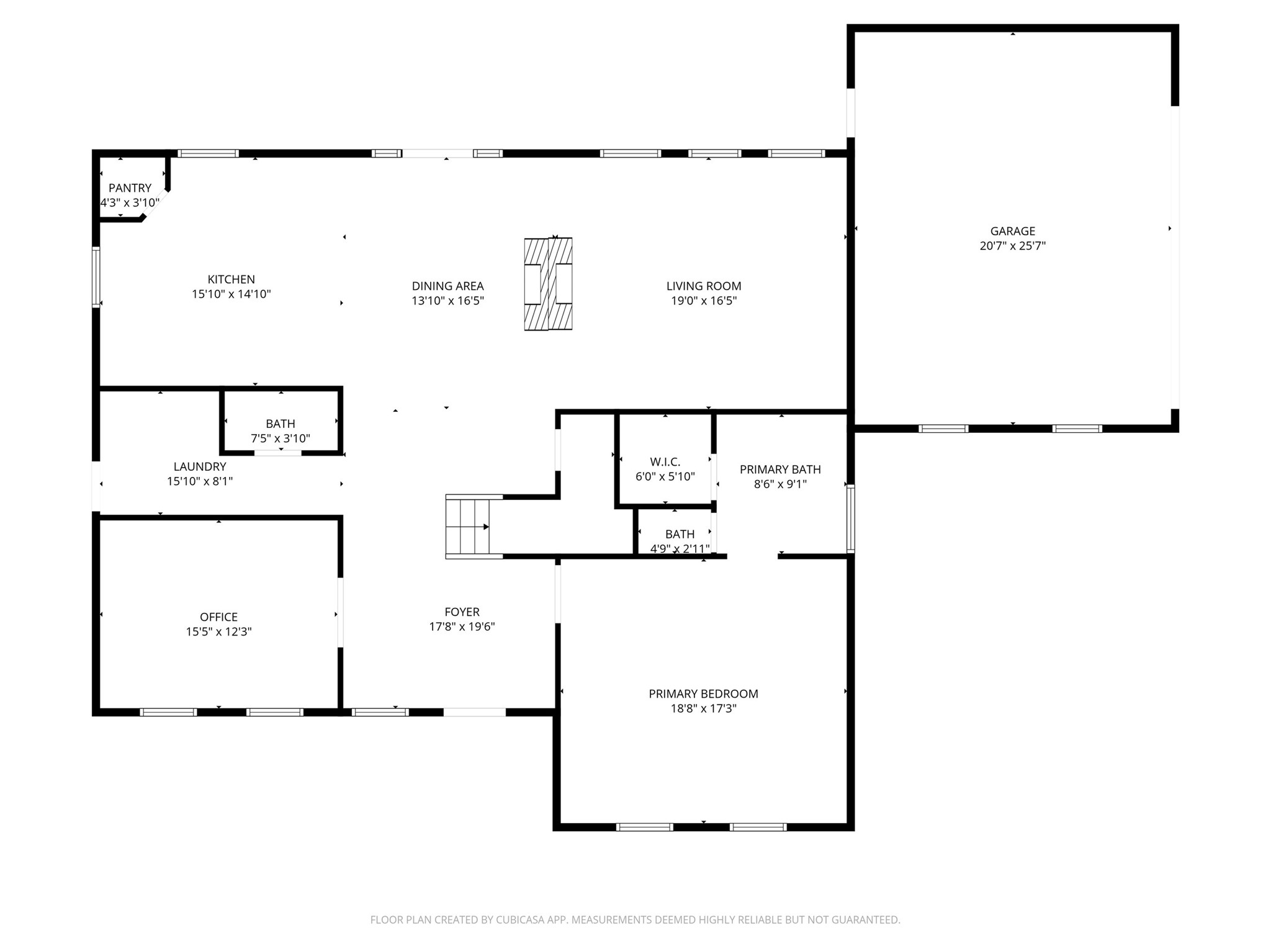 433 Stone Mountain Court Cresson TX 76035
