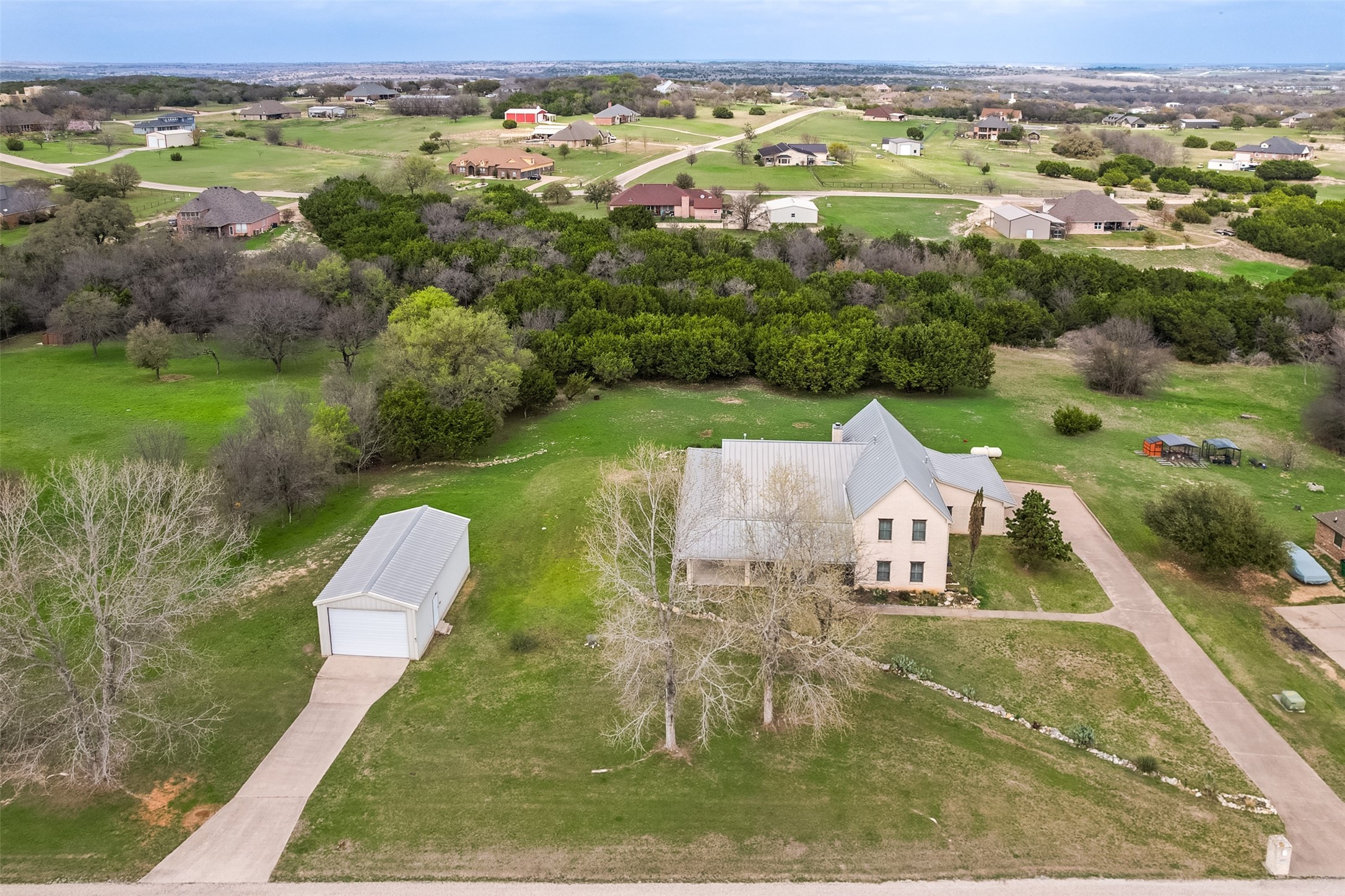 433 Stone Mountain Court Cresson TX 76035
