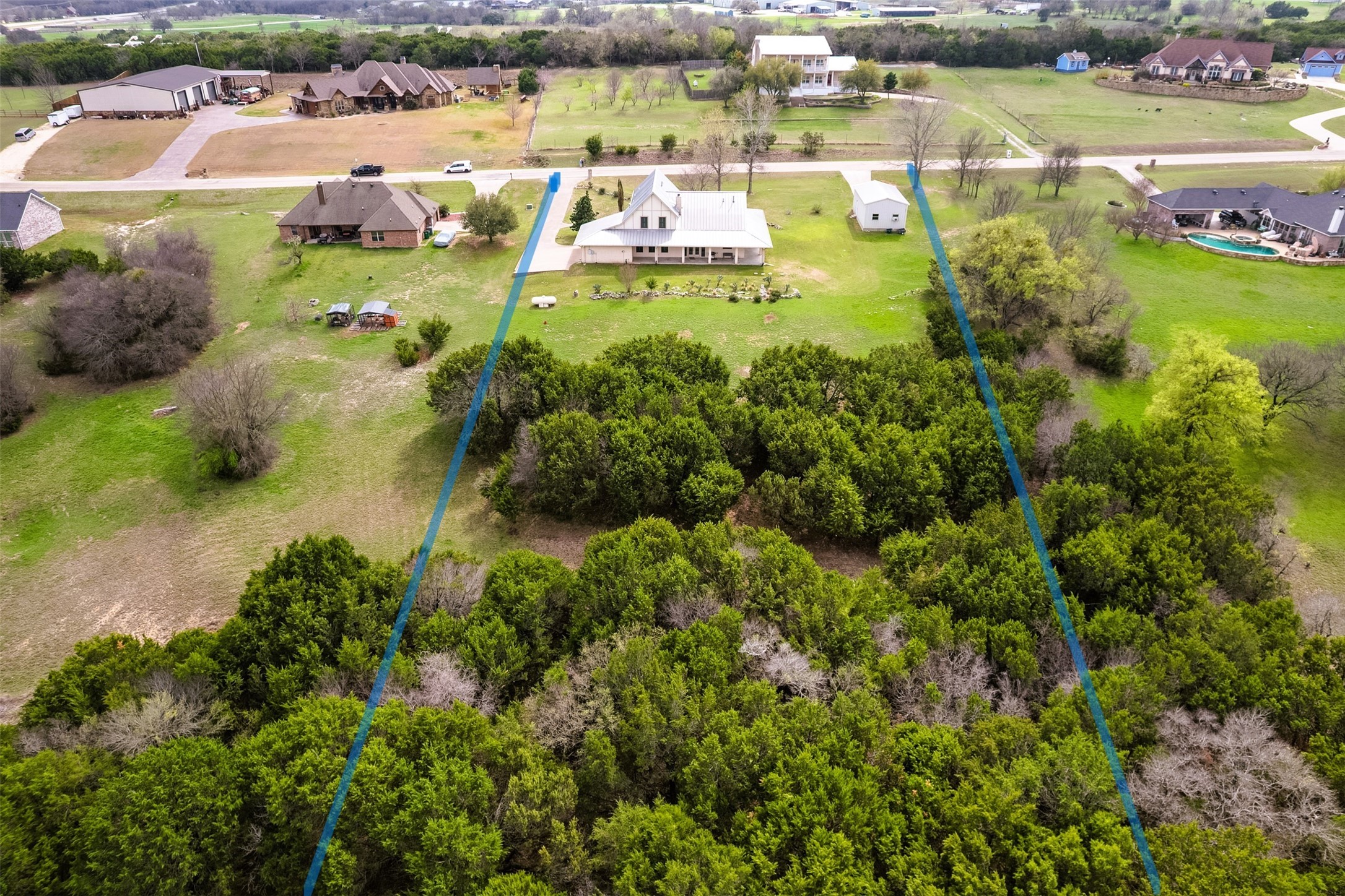 433 Stone Mountain Court Cresson TX 76035