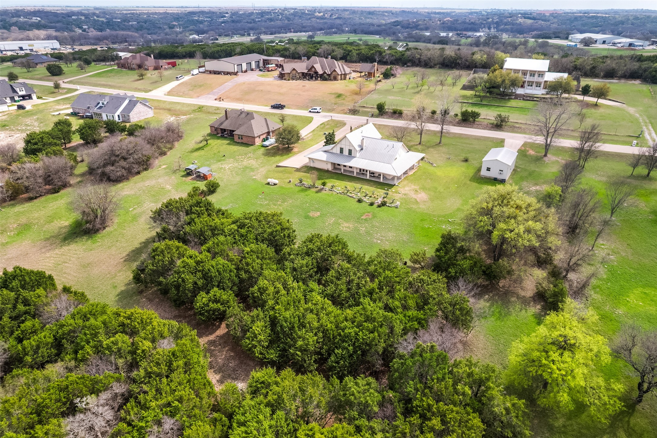 433 Stone Mountain Court Cresson TX 76035
