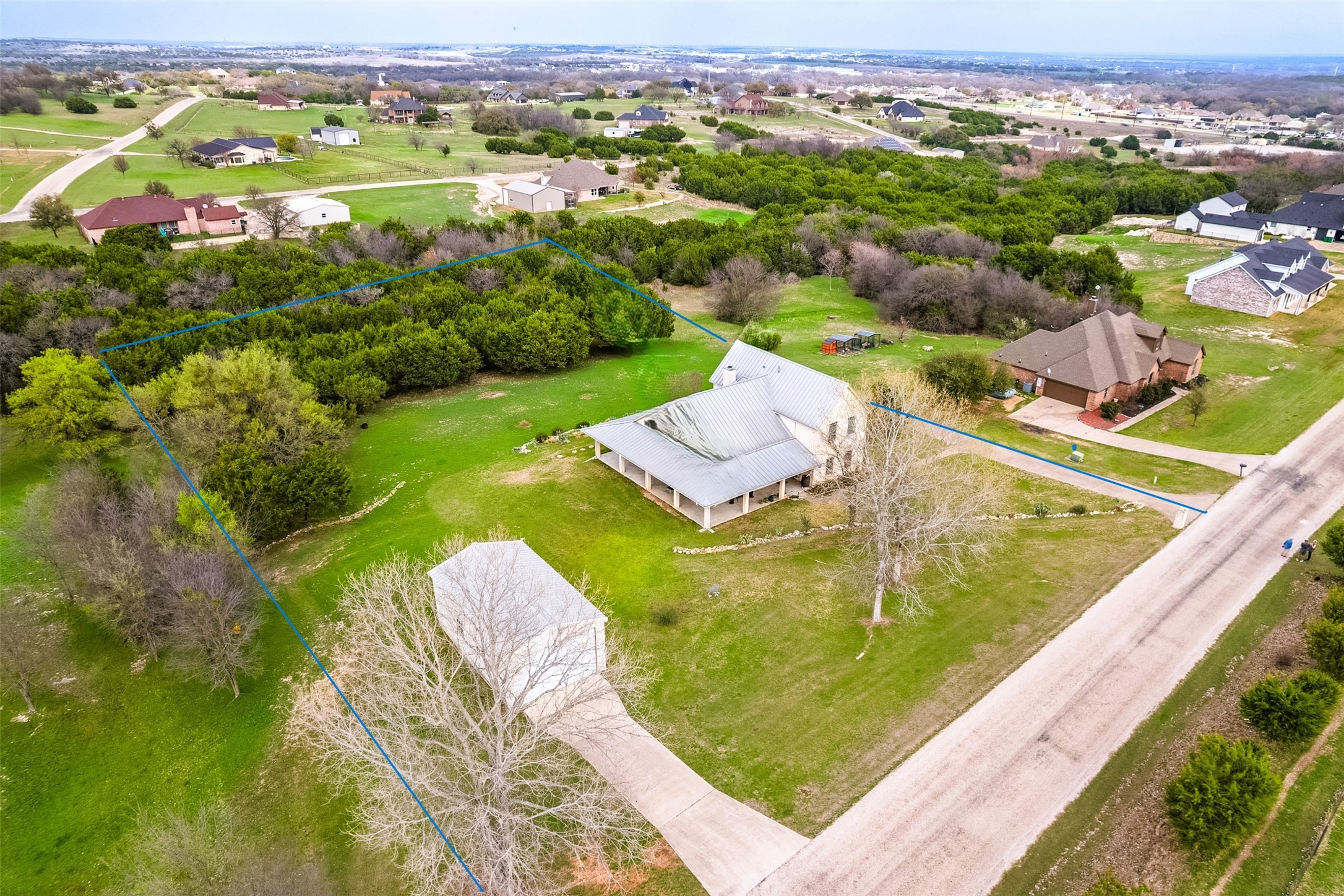 433 Stone Mountain Court Cresson TX 76035
