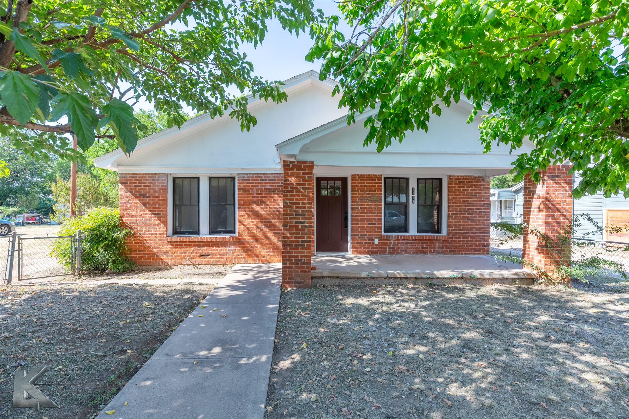 1118 S 15th Street Abilene TX 79602