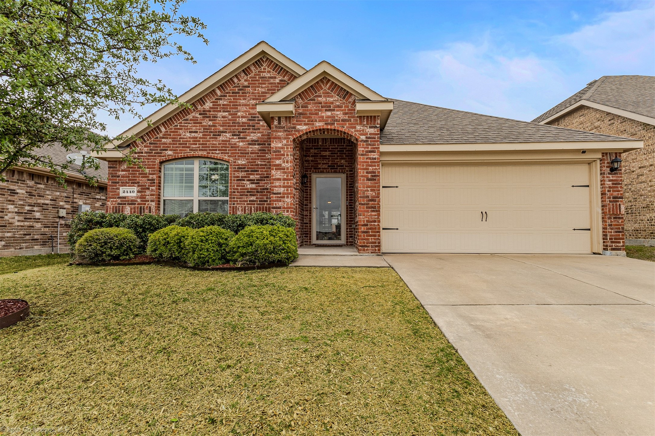 2440 Willard Way Forney TX 75126
