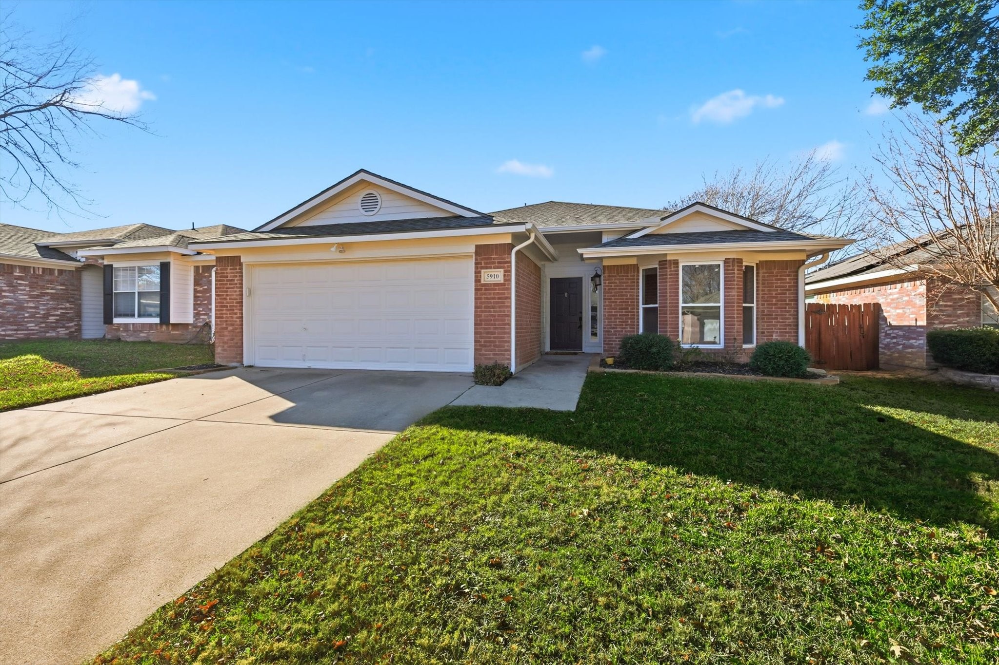 5910 Fawn Meadow Trail Arlington TX 76017