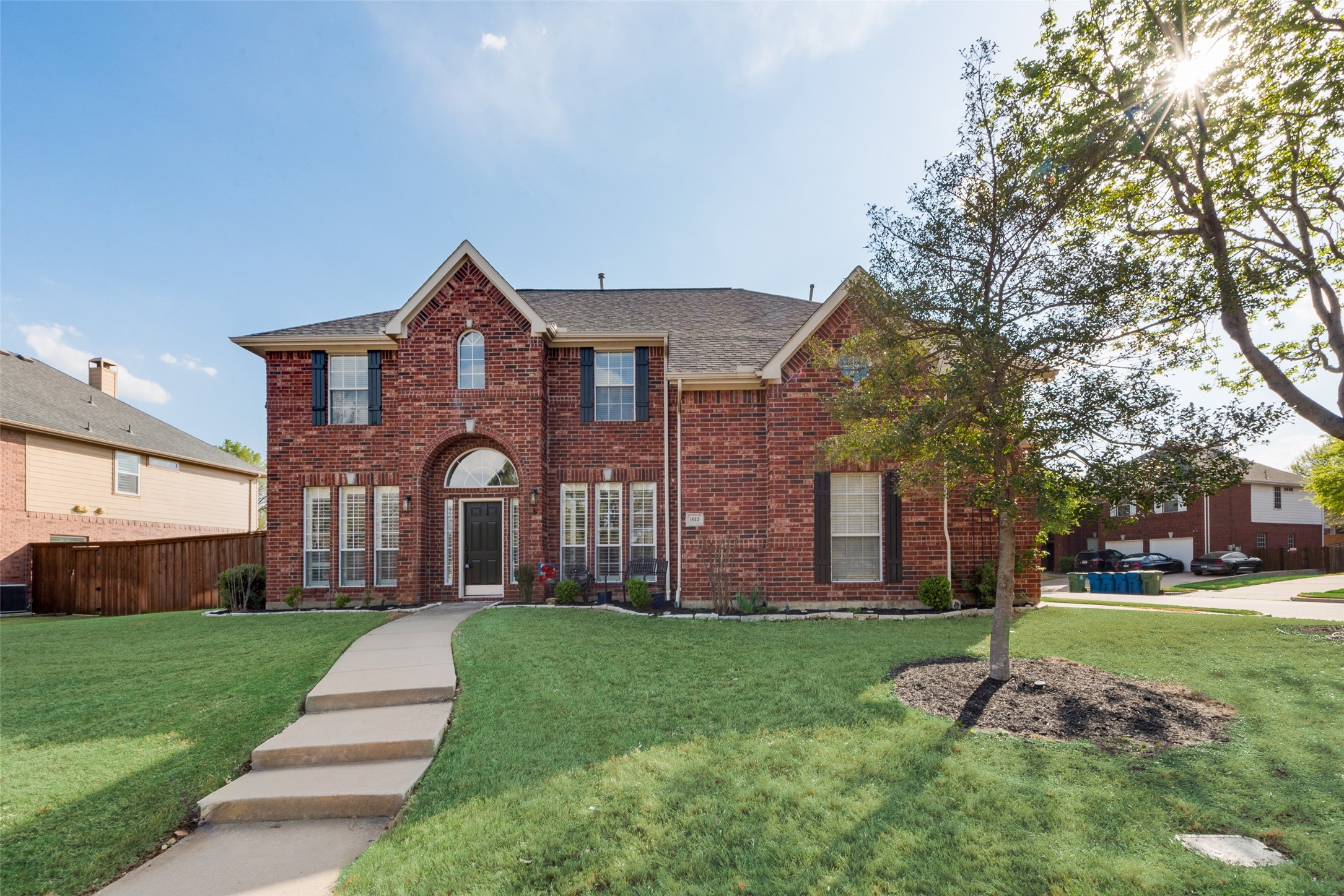 1613 Harvest Glen Drive Flower Mound TX 75028