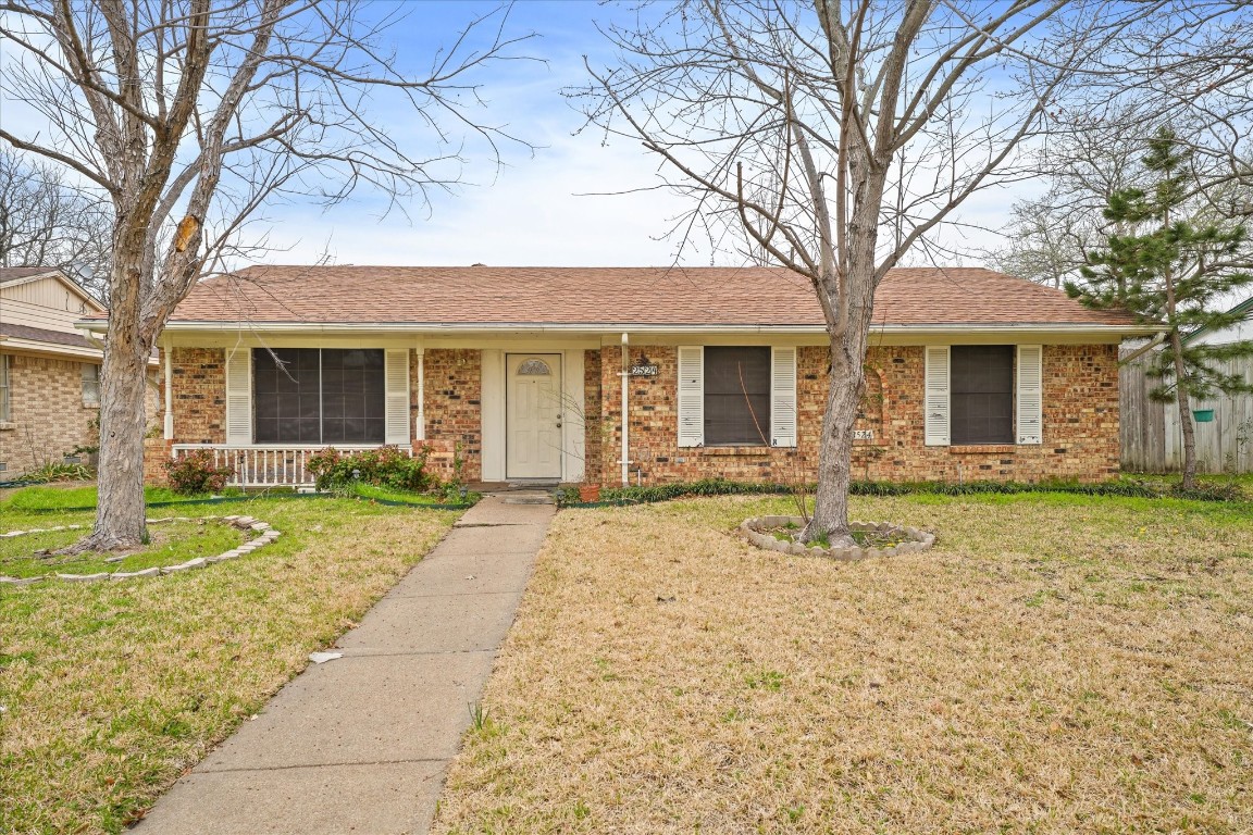 2524 Greenhill Drive Mesquite TX 75150