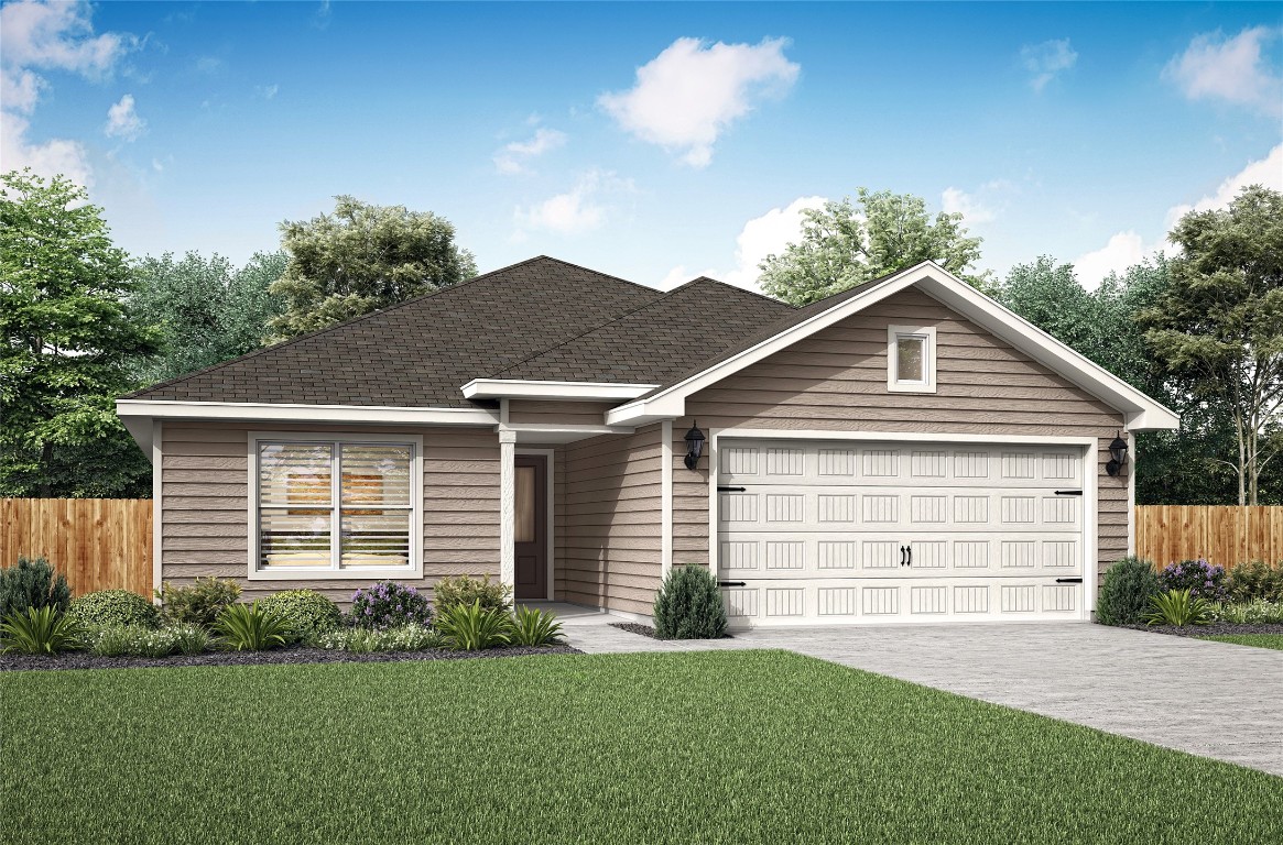 8016 Ravalli Street Ponder TX 76259