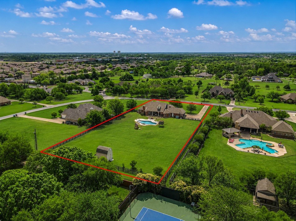 15 Trailridge Drive Melissa TX 75454