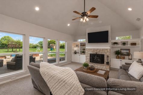 15 Trailridge Drive Melissa TX 75454