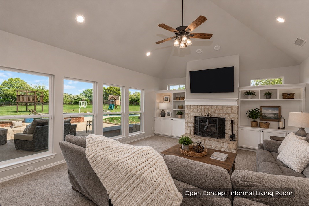 15 Trailridge Drive Melissa TX 75454