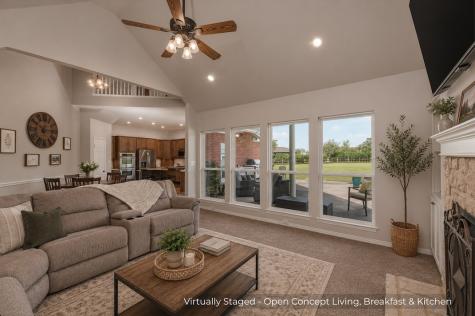 15 Trailridge Drive Melissa TX 75454