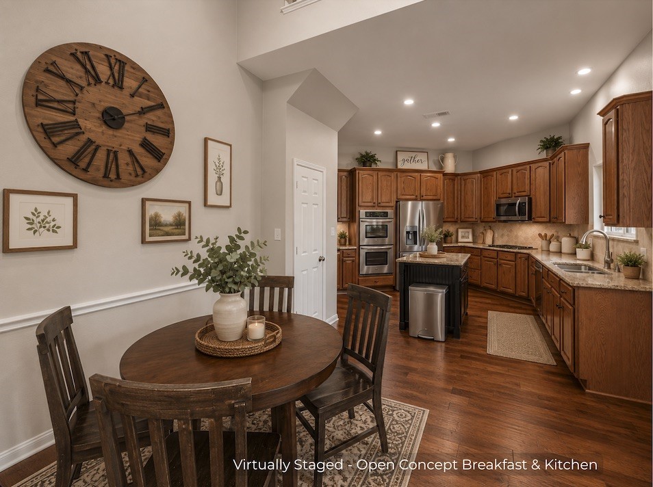 15 Trailridge Drive Melissa TX 75454