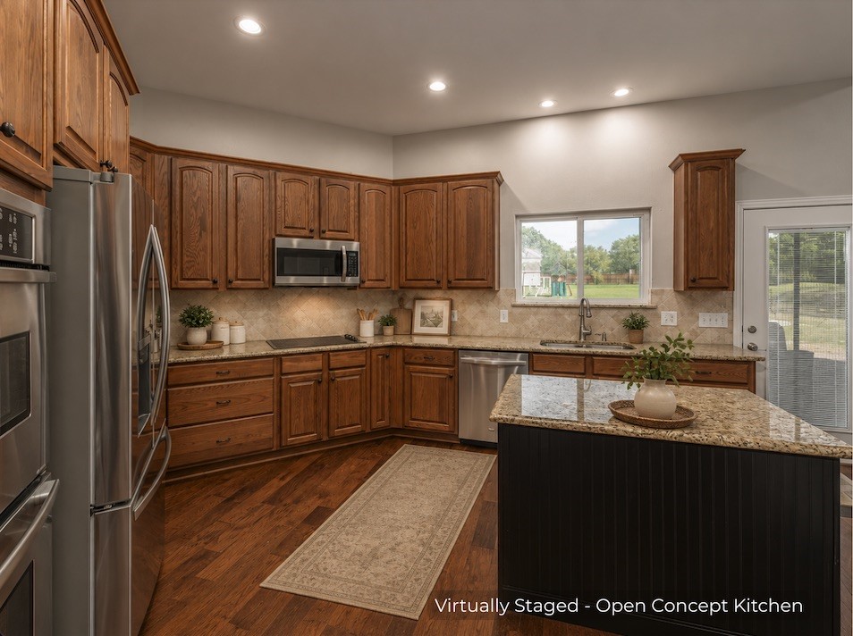 15 Trailridge Drive Melissa TX 75454
