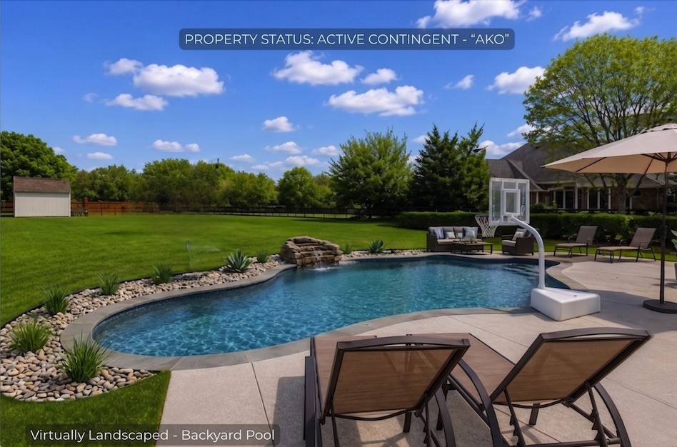15 Trailridge Drive Melissa TX 75454
