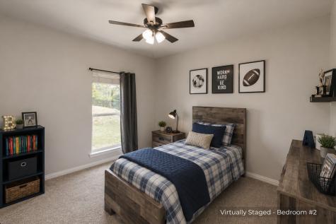 15 Trailridge Drive Melissa TX 75454