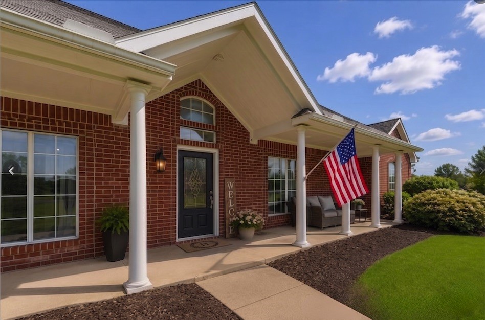 15 Trailridge Drive Melissa TX 75454