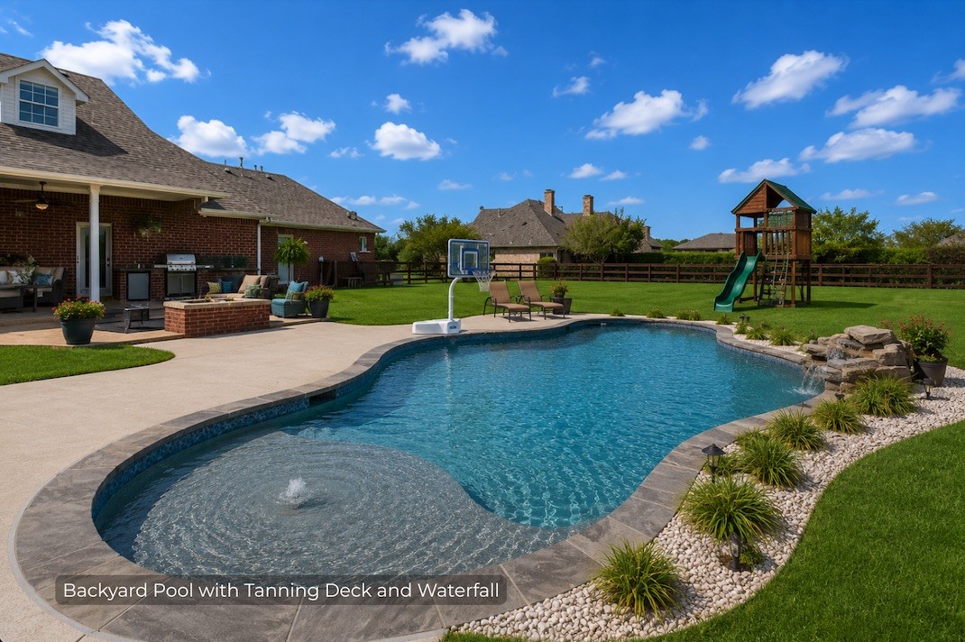 15 Trailridge Drive Melissa TX 75454