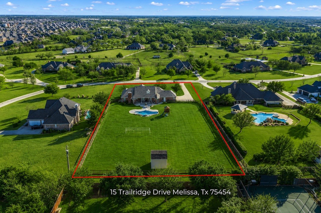 15 Trailridge Drive Melissa TX 75454