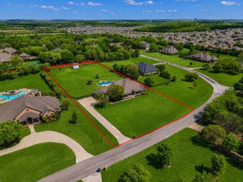 15 Trailridge Drive Melissa TX 75454