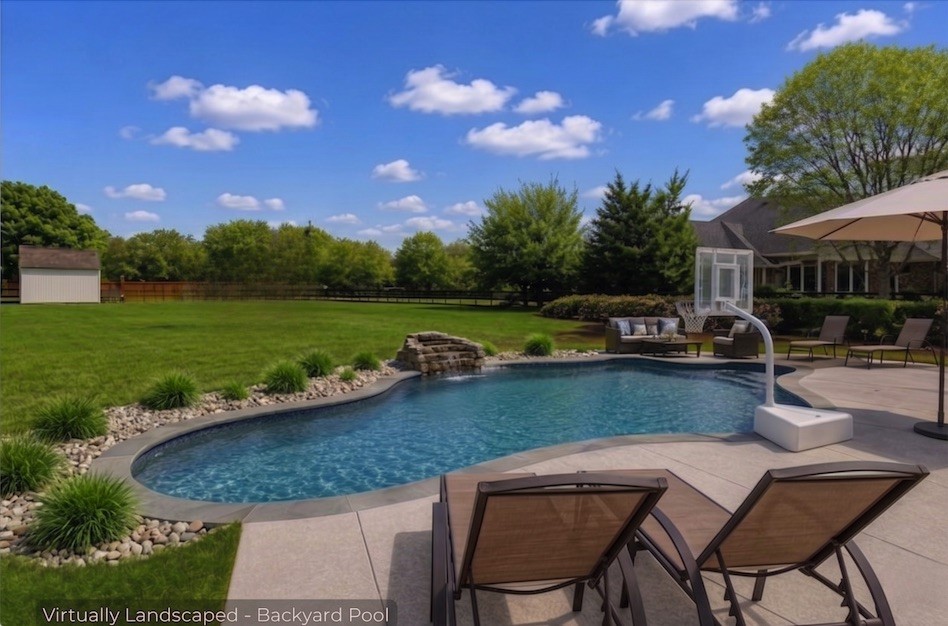 15 Trailridge Drive Melissa TX 75454