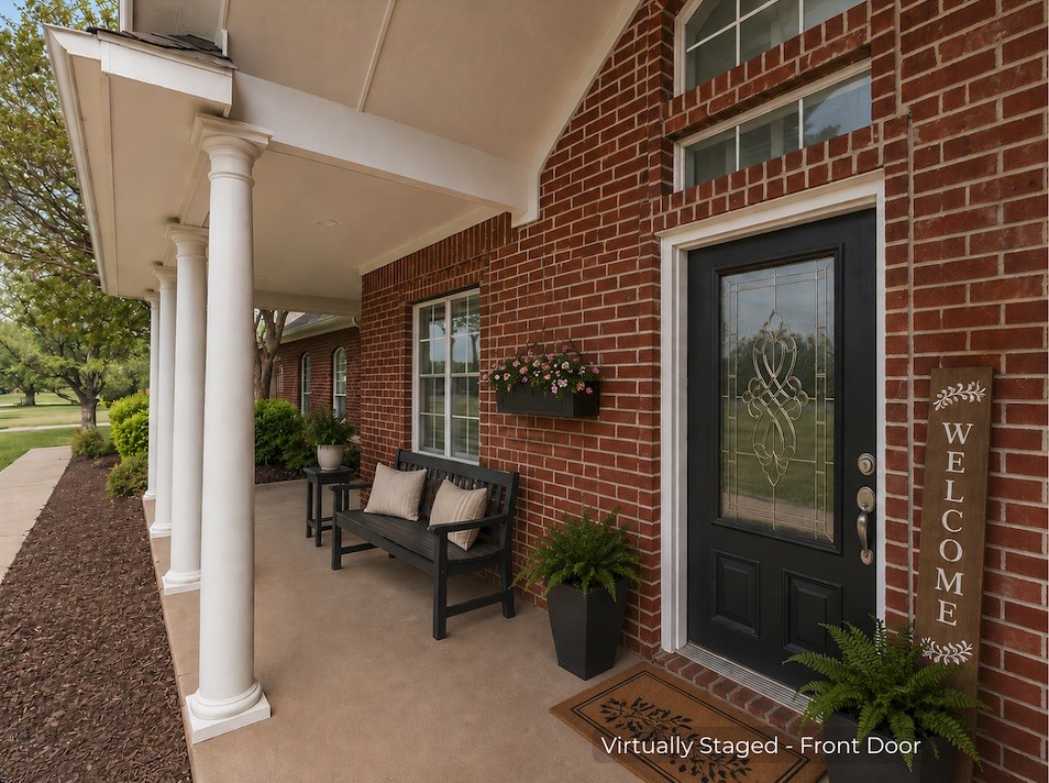15 Trailridge Drive Melissa TX 75454