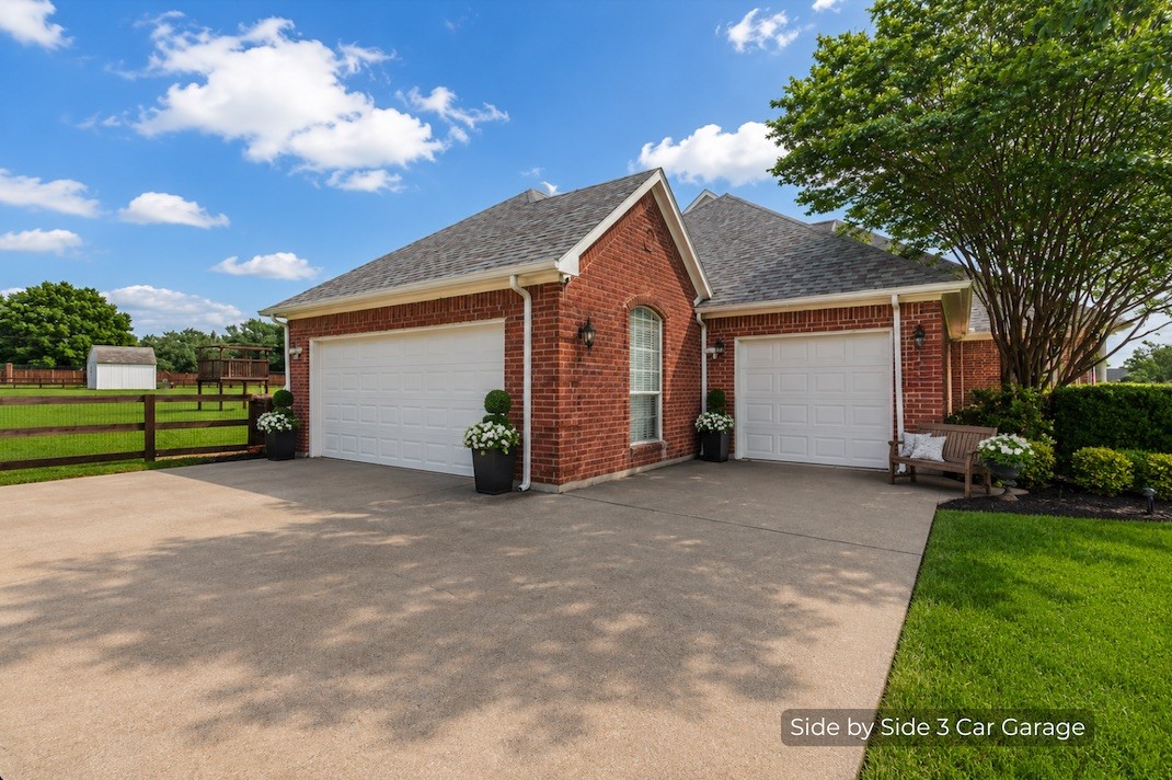15 Trailridge Drive Melissa TX 75454
