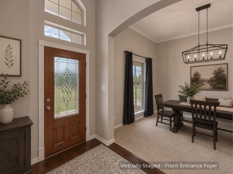 15 Trailridge Drive Melissa TX 75454