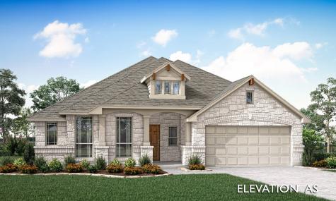 1041 Longbow Lane Crowley TX 76036