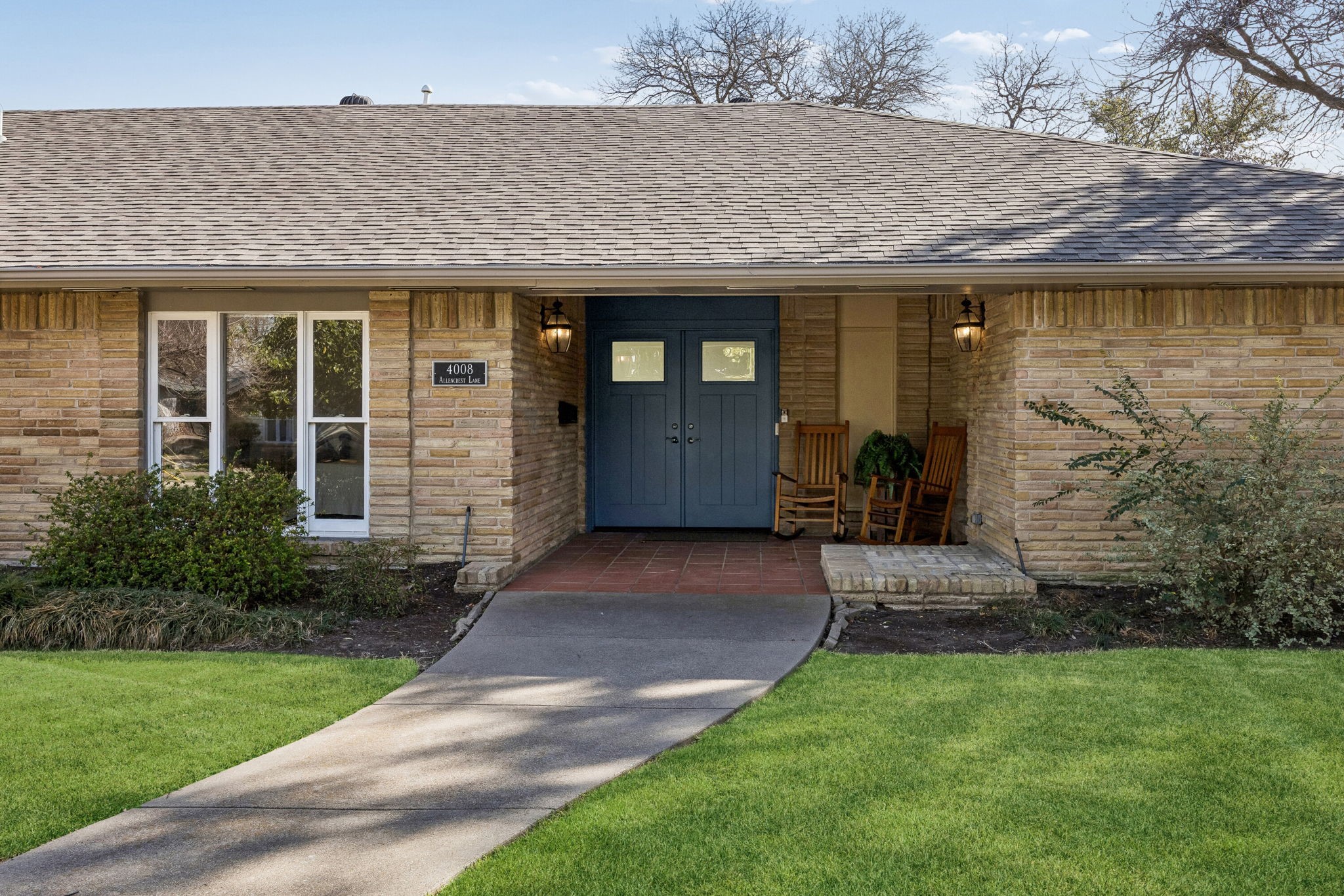 4008 Allencrest Lane Dallas TX 75244