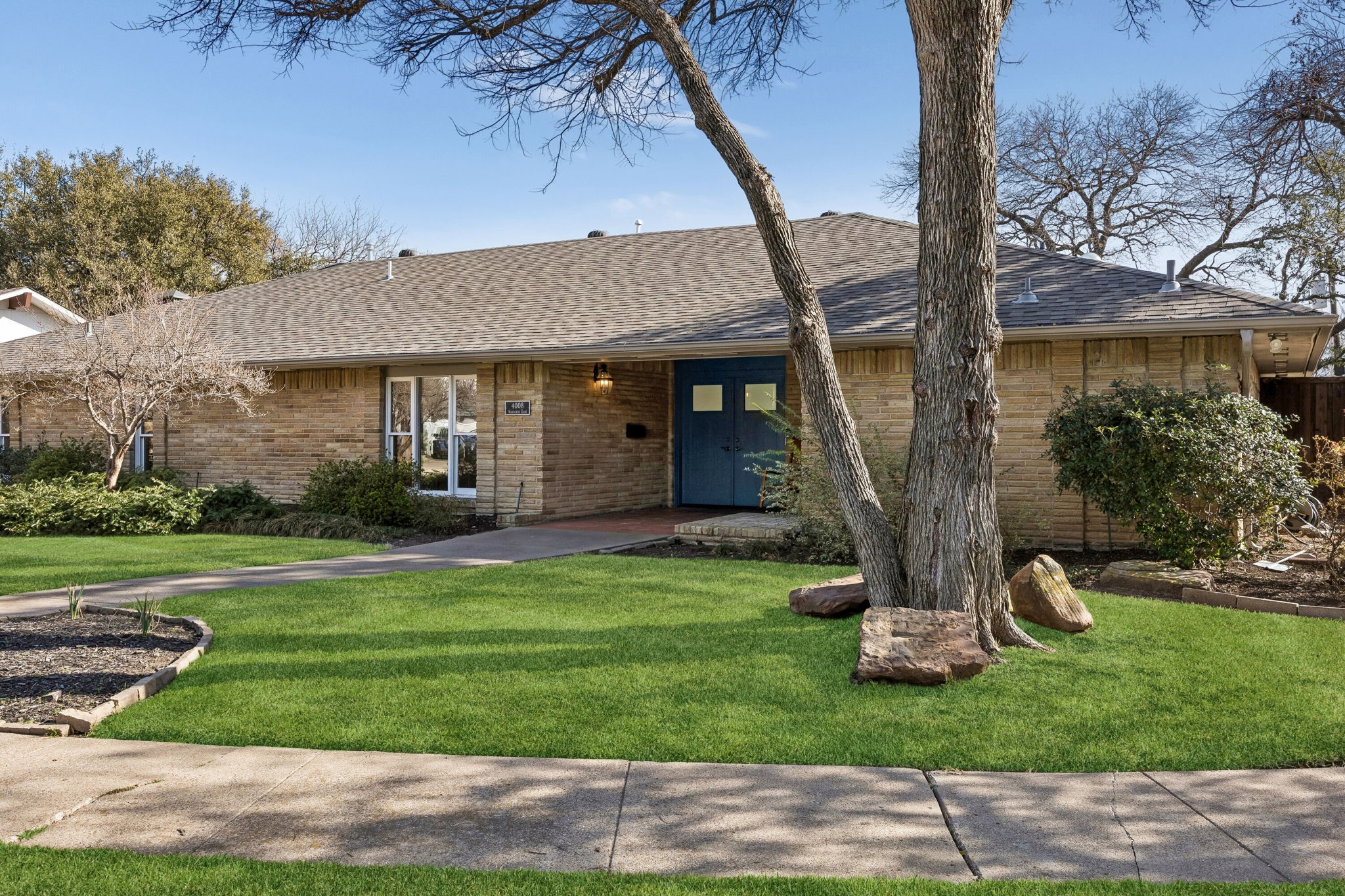 4008 Allencrest Lane Dallas TX 75244