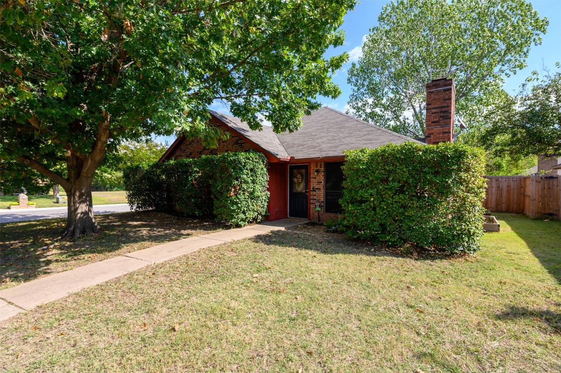 1424 Misty Hollow Street Denton TX 76209