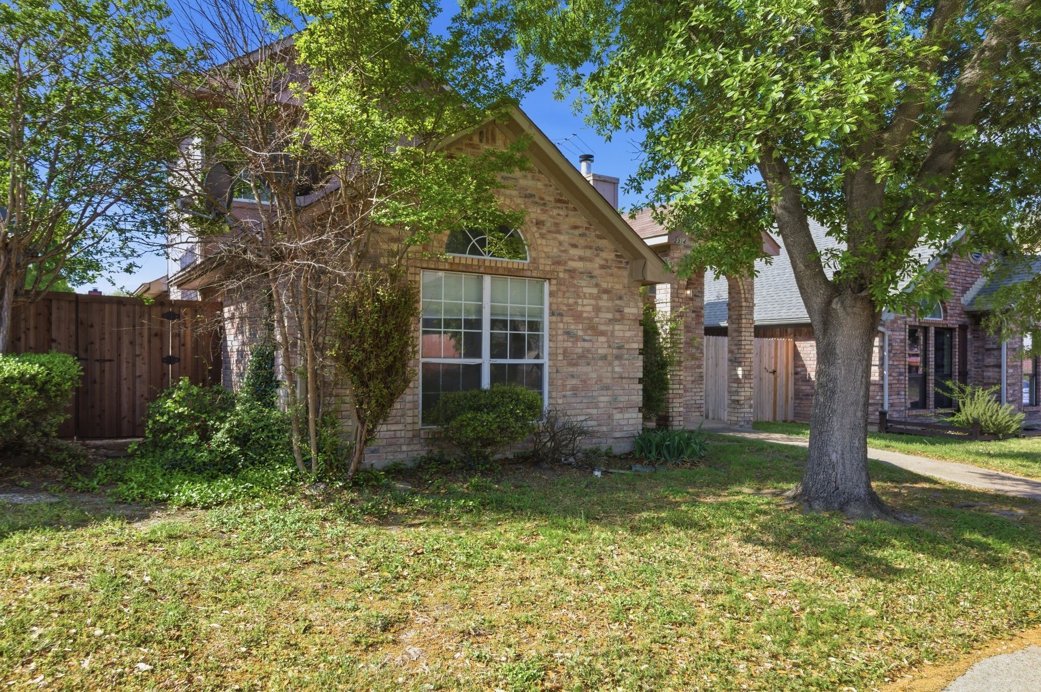 2314 Weatherby Drive Mesquite TX 75181