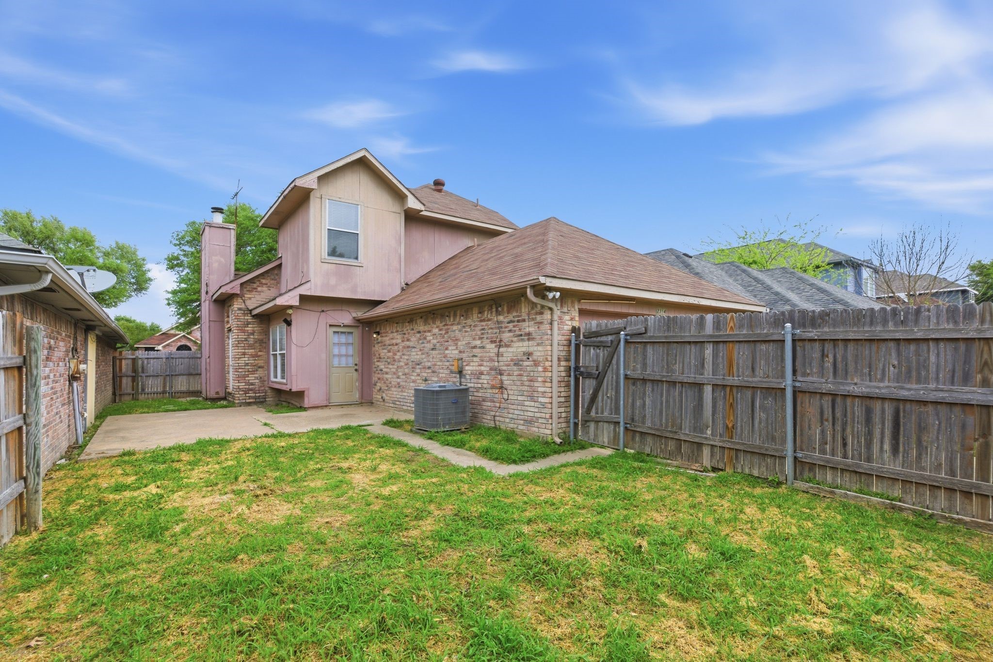 2314 Weatherby Drive Mesquite TX 75181