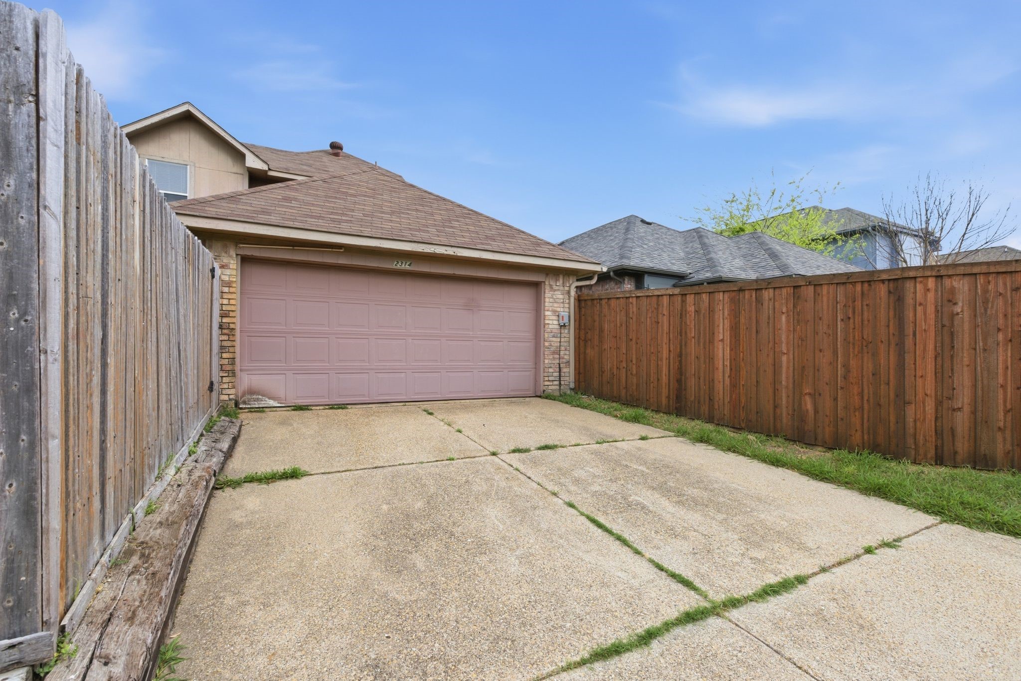 2314 Weatherby Drive Mesquite TX 75181