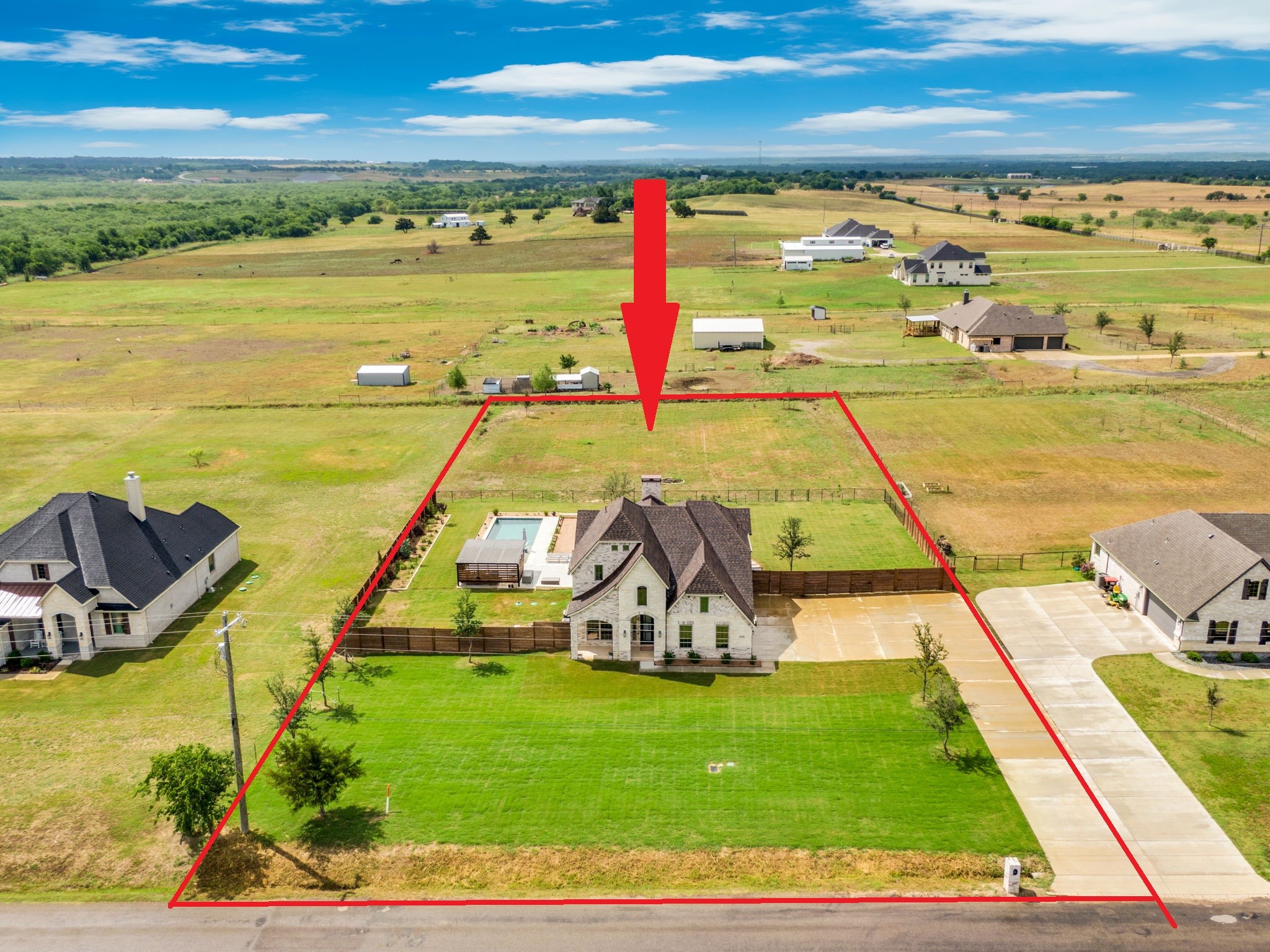 6191 Old Buena Vista Road Waxahachie TX 75167