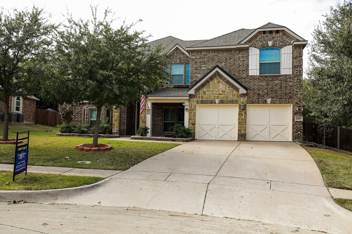 1405 Danna Court Mansfield TX 76063