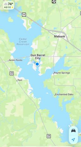 127 Camino Robles Gun Barrel City TX 75156