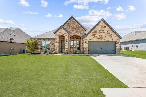 217 Bayless Avenue Godley TX 76044