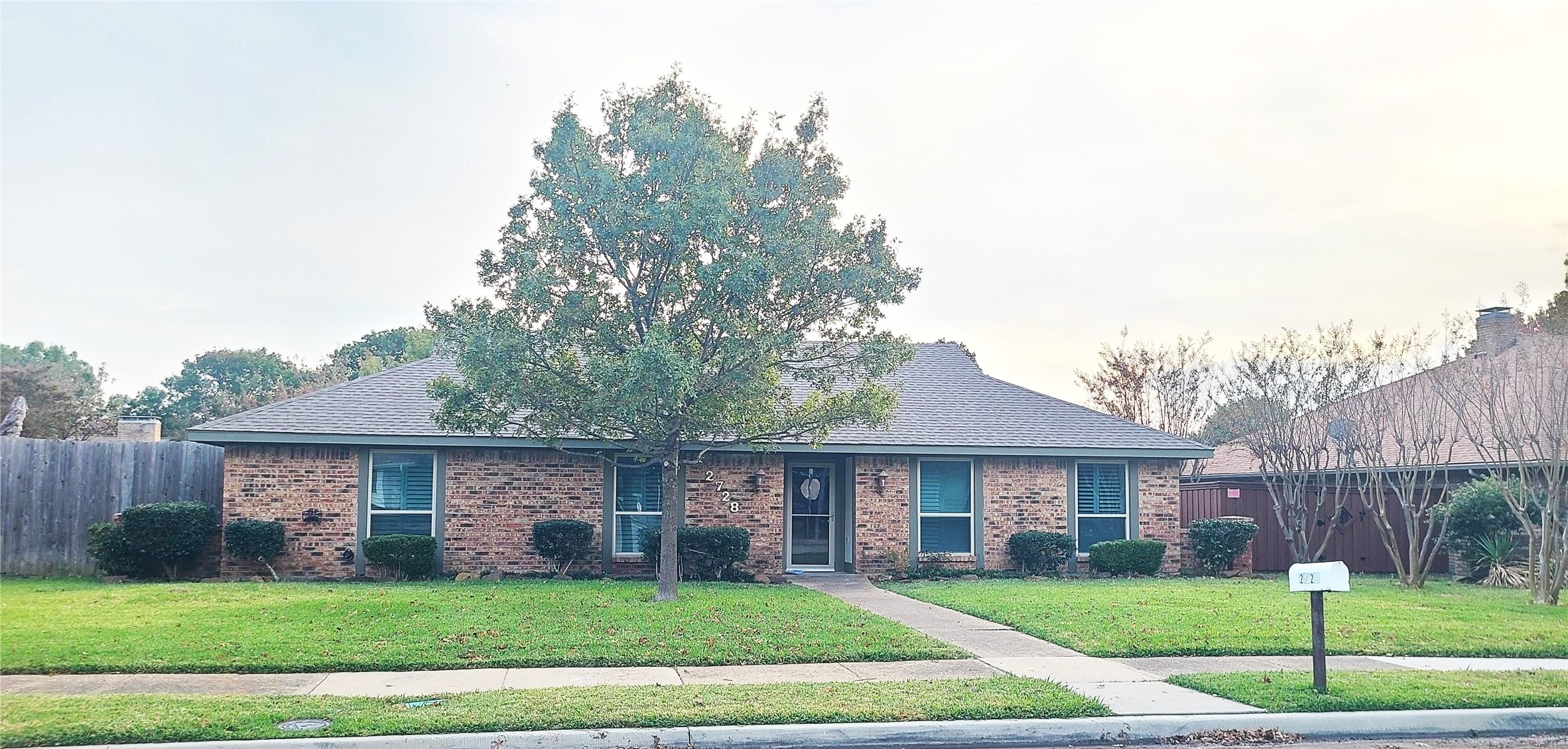 2728 Cross Bend Road Plano TX 75023