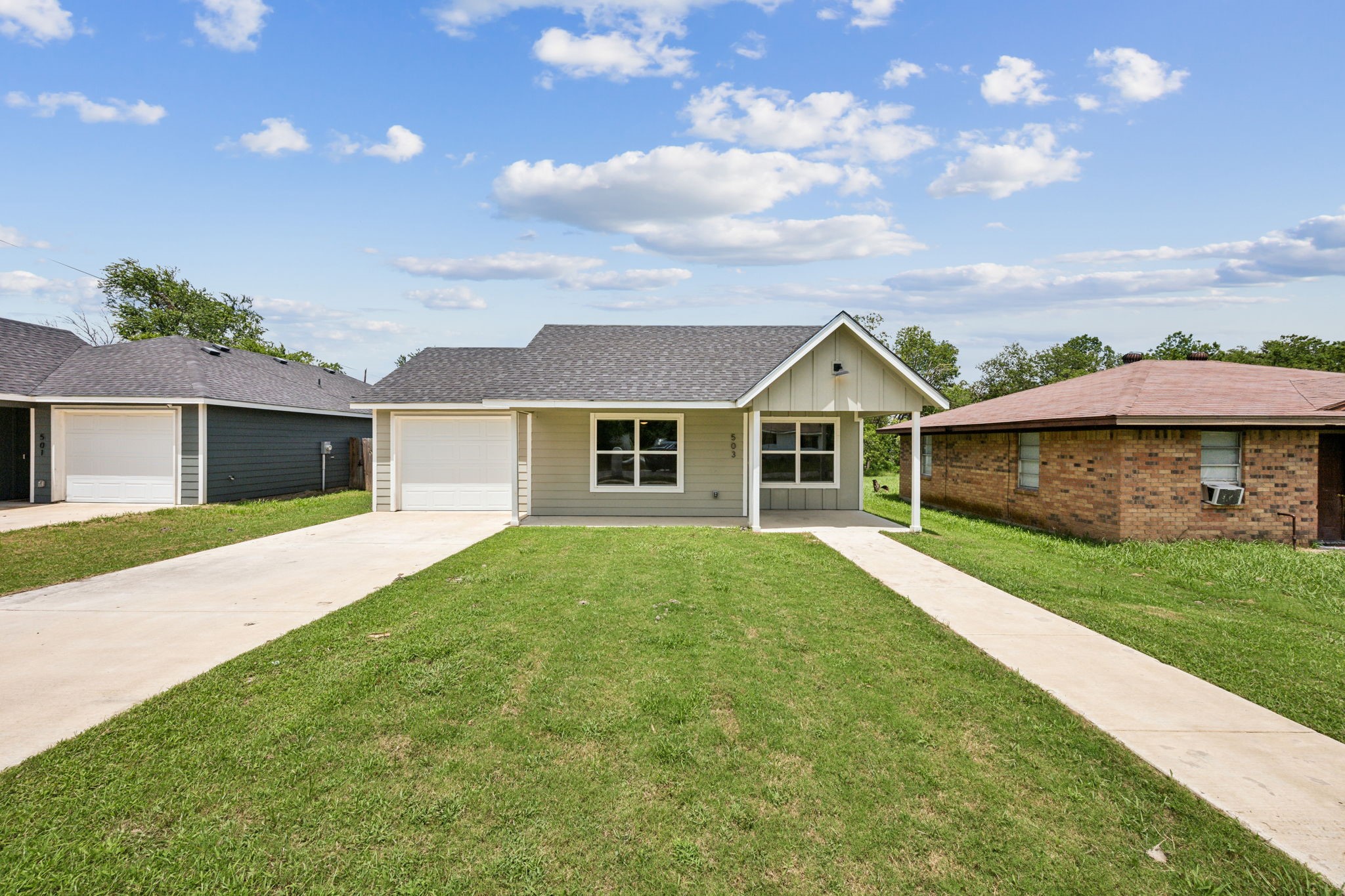 503 Runnells Street Terrell TX 75160
