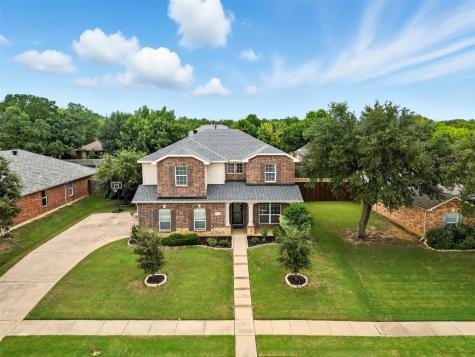 1917 Belmont Park Drive Denton TX 76210