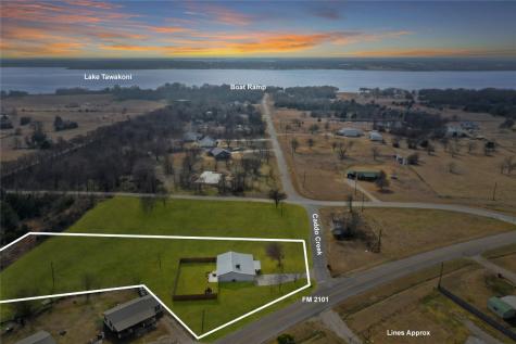 7535 Caddo Creek Road Quinlan TX 75474