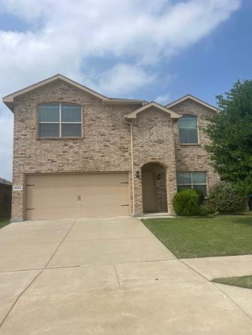 6352 Porthole Lane Fort Worth TX 76179