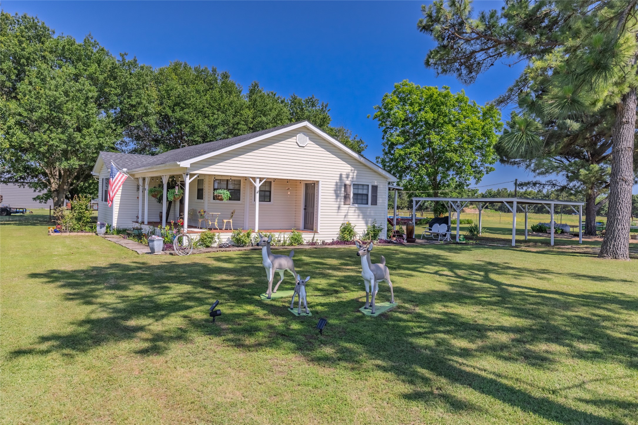 1551 County Road 3327 Greenville TX 75402