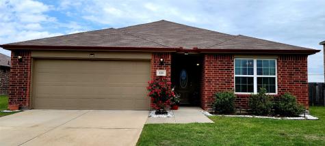 120 Brushy Creek Lane Terrell TX 75160