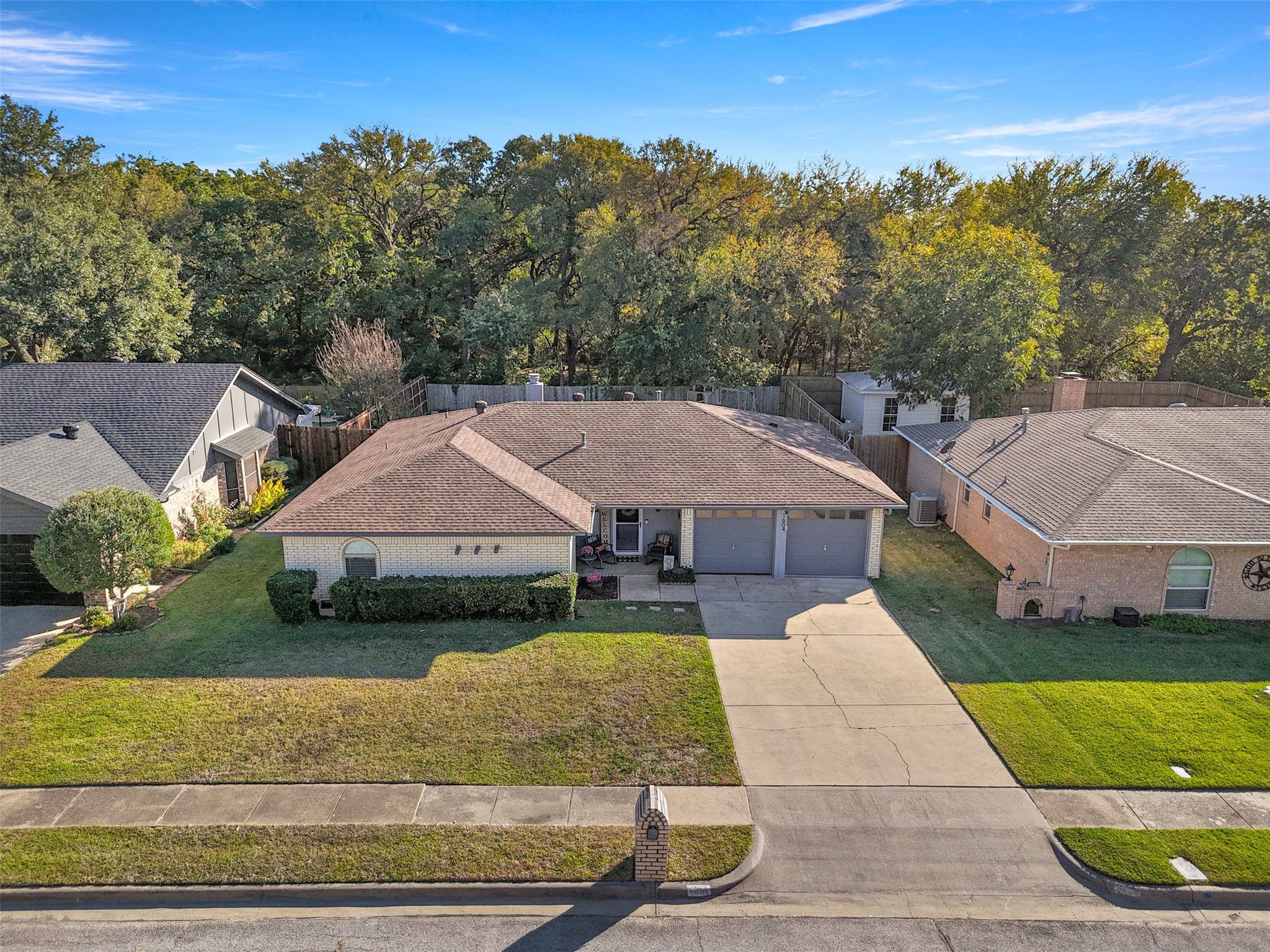 1604 Richmond Drive Bedford TX 76022