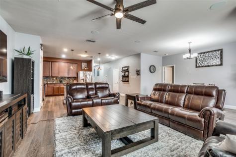 1717 Quail Springs Circle Fort Worth TX 76177