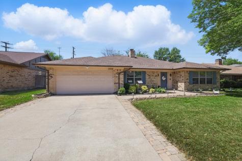 1708 Martinique Court Arlington TX 76012